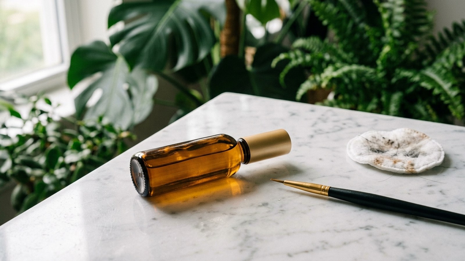 Sérum de crescimento de cílios: Posso usar com extensão?